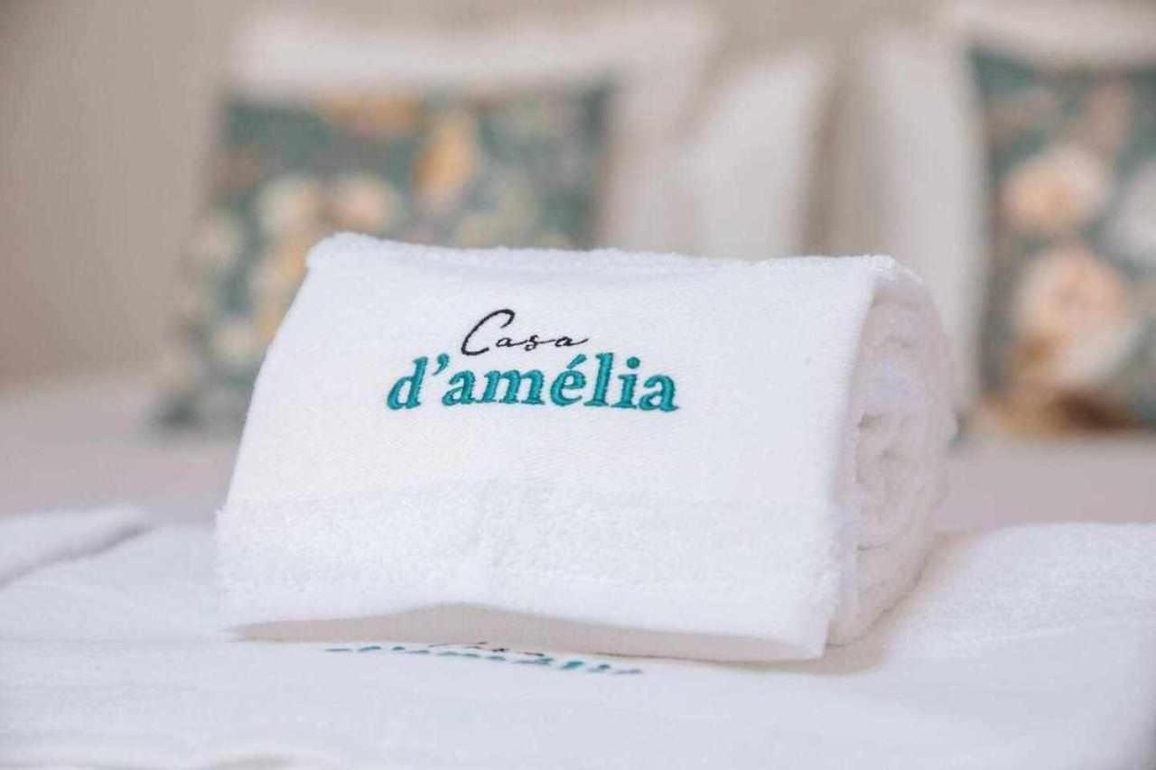 Апартаменты Casa Damelia Лейрия Экстерьер фото